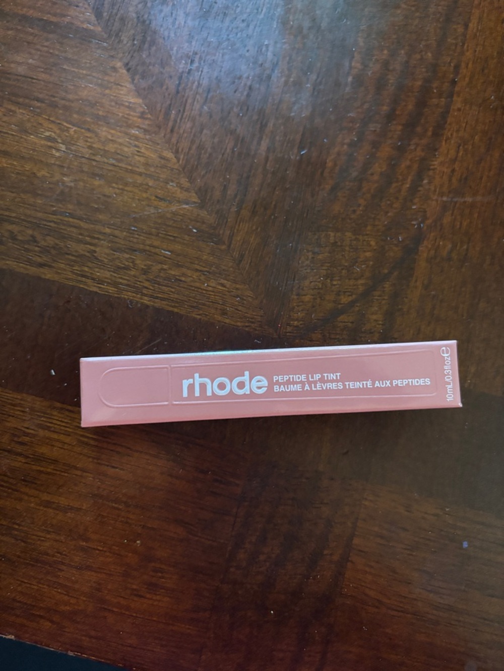 RHODE Peptide Lip Tint - Coral Pink